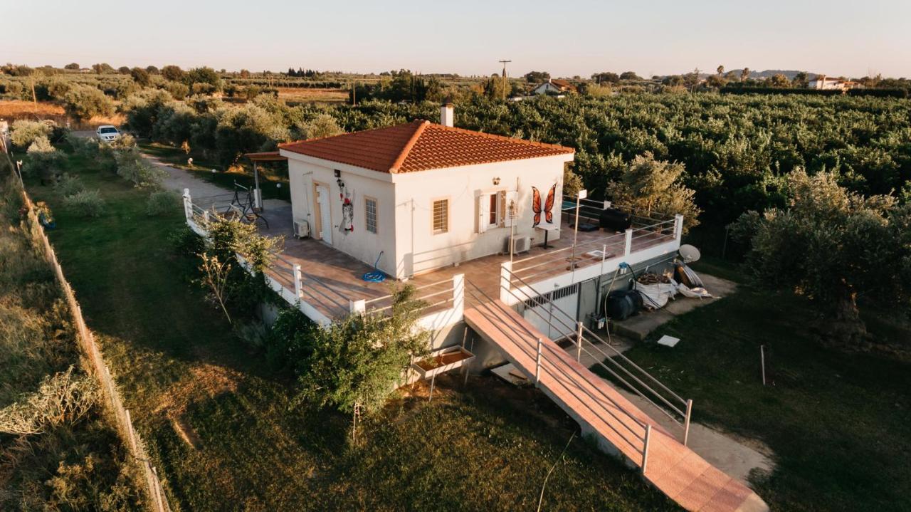 A Wonderful Relaxing Place. Nice View. Romantic Sunset Douneika  Esterno foto