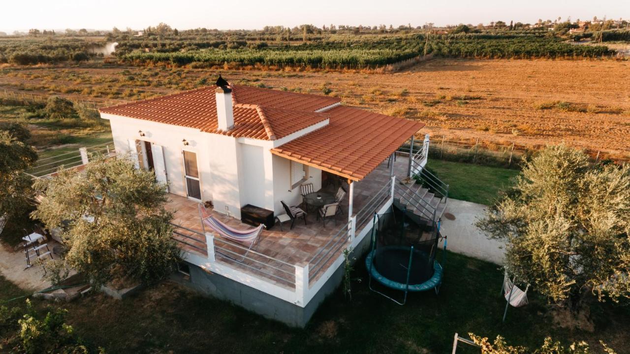 A Wonderful Relaxing Place. Nice View. Romantic Sunset Douneika  Esterno foto
